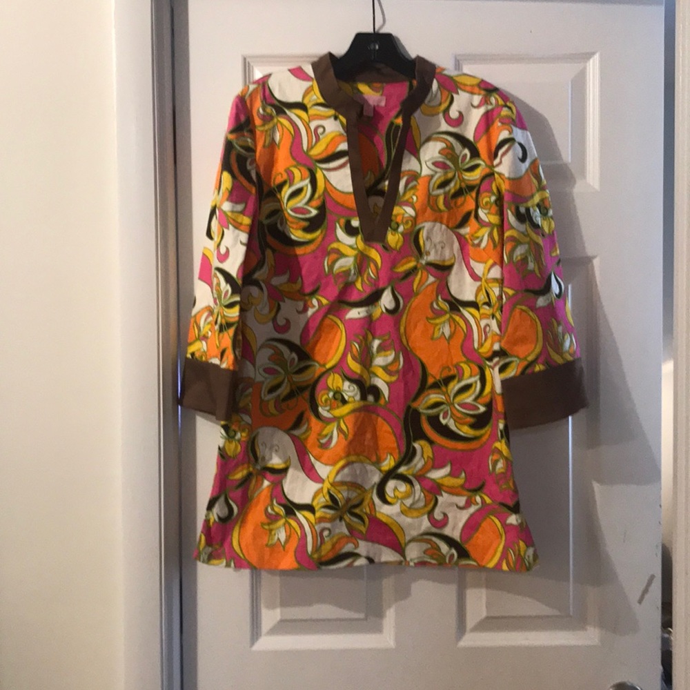 Lilly Pulitzer Tunic